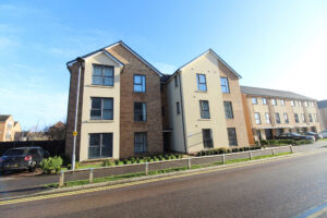 St Johns Close, Thorpe Road, Peterborough, PE3