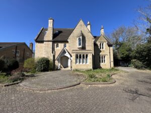 Flat 14 Lincoln Road, PE1