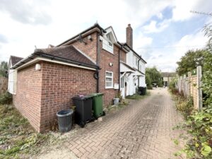 Eye Road, Flat A, Peterborough, PE1