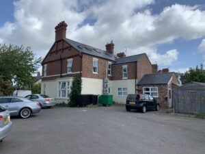 Oundle Road, Flat 8, Peterborough, PE2