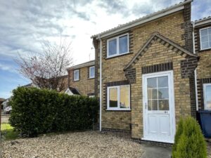 Lapwing Drive, Whittlesey, Peterborough, PE7