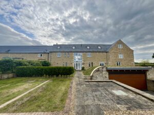 Red Kite Barn, Great North Road, Peterborough, PE8