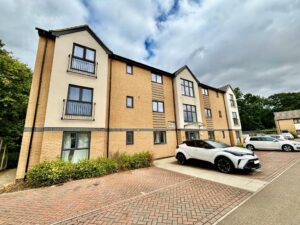 Horrell Court, Bretton, Peterborough, PE3