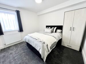 Blackmead, Studio 4, Peterborough, PE2