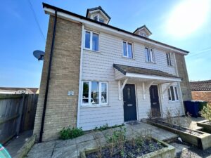 Upwell Road, March, PE15