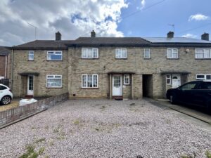 Richmond Avenue, Peterborough, PE4