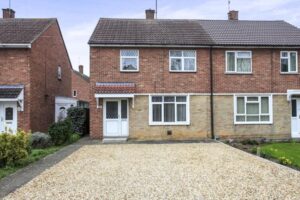 Paston Ridings, Peterborough, PE4