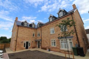 Elm Street, Bedsit 24, Peterborough, PE2