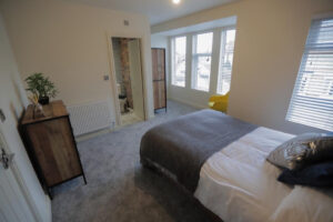Granville Street, Room 4, PE1