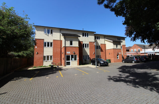 Taverners Hall, Flat 1, Peterborough, PE1