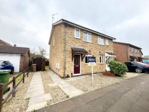 Christopher Close, Peterborough, PE1