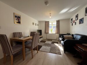 Flat 48 Elm Street, Peterborough, PE2