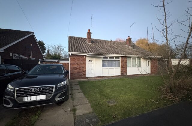Rowe Avenue, Orton Longueville, PETERBOROUGH, PE2