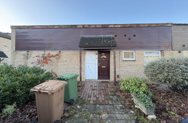 Bringhurst, Orton Goldhay, PE2