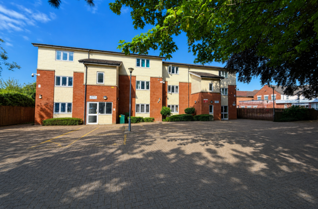 University Court, Taverners Hall, Flat 5, Room 19, PE1