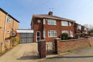 Glebe Road, Fletton, PE2