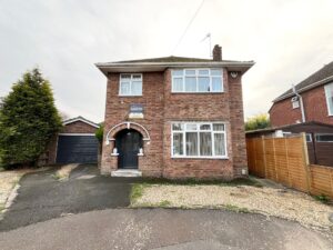 Charnwood Close, FLETTON, Peterborough, PE2