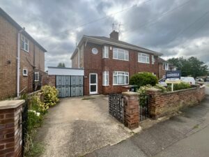 Glebe Road, Fletton, Peterborough, PE2