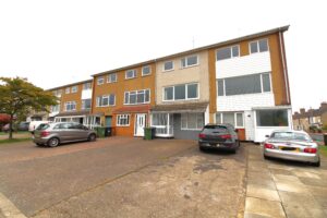 Angus Court, Peterborough, PE3