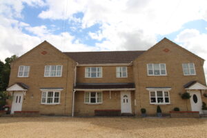 Goodfellows Terrace, Church Road, Wisbech, PE13