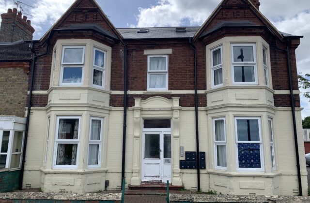 Oundle Road, Flat 5, Peterborough, PE2