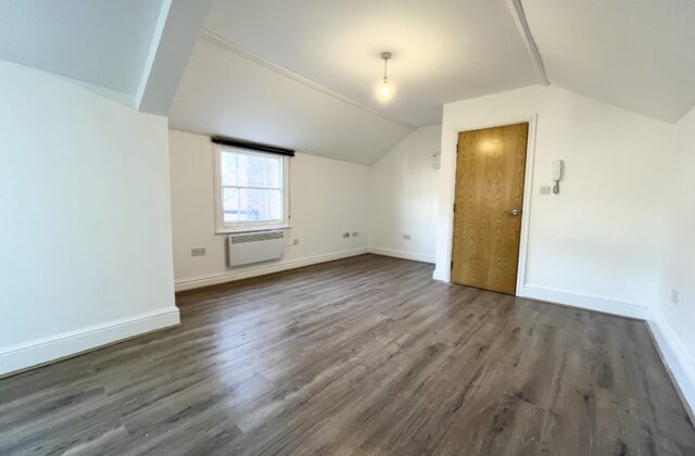 Park Road, Flat 2, Peterborough, PE1