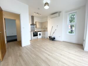Oundle Road, Flat 2, Peterborough, PE2