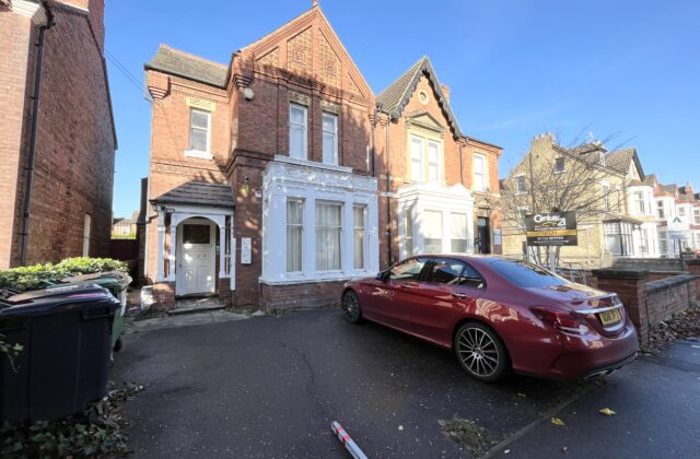 Park Road, Flat 5, Peterborough, PE1
