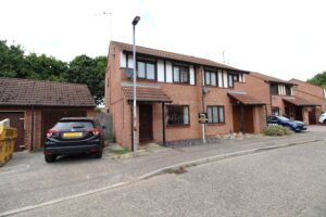 Woodhall Rise, Werrington, Peterborough, PE4