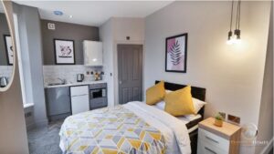 Dogsthorpe Road, Room 3, Peterborough, PE1