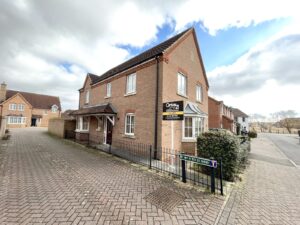 Thorn Road, Hampton Hargate, Peterborough, PE7