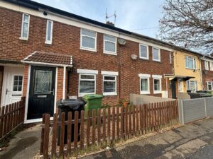 Willesden Avenue, Peterborough, PE4