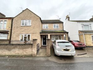 Dogsthorpe Road, Peterborough, PE1