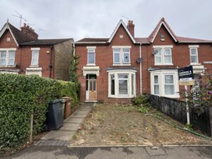 Dogsthorpe Road, Peterborough, PE1