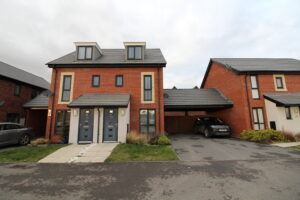 Emmetts Grove, Hampton Gardens, Peterborough, PE7