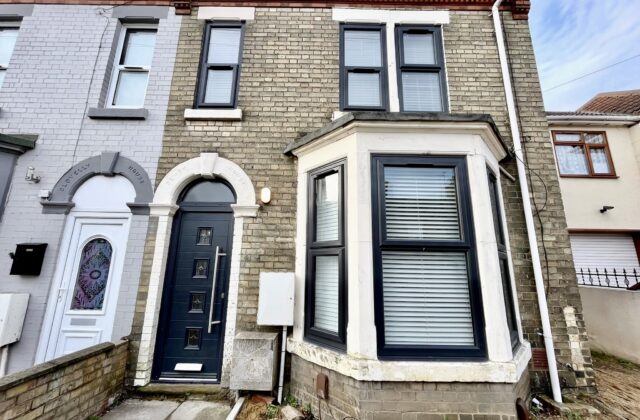 Dogsthorpe Road, Studio 1, Peterborough, PE1