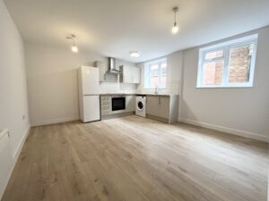 Westgate, Flat 4, Peterborough, PE1