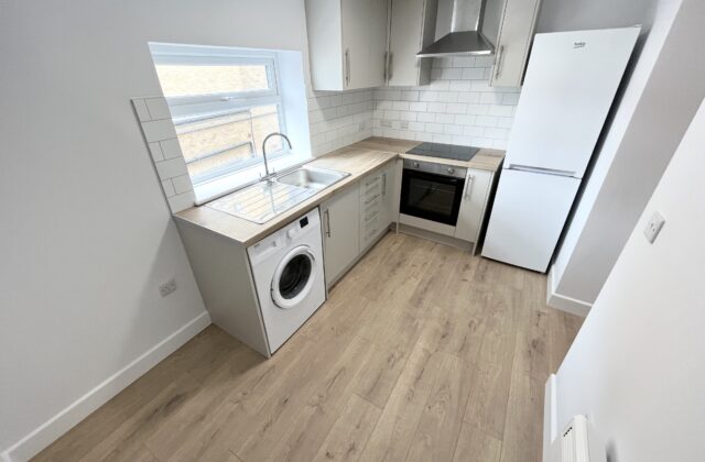 Westgate, Flat 8, Peterborough, PE1