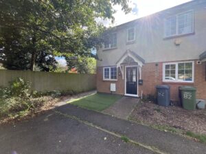 Sunnymead, Werrington, Peterborough, PE4