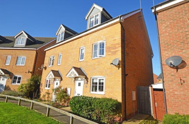 Skye Close, Peterborough, PE2