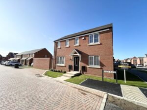 Chloe Place, Cardea, Peterborough, PE2