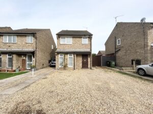 Squires Gate, Peterborough, PE4