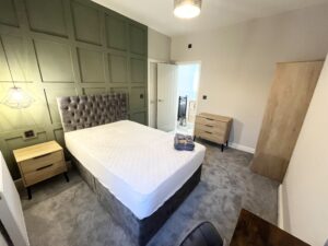 High Street, Room 2, Fletton, PE2
