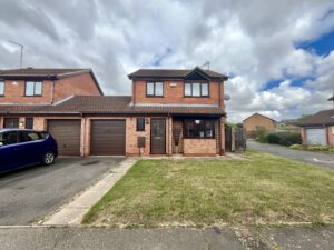 Kendal Close, Peterborough, PE4