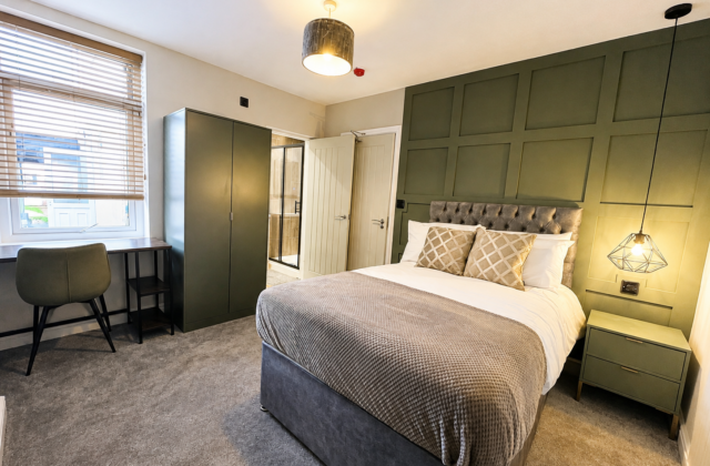 High Street, Room 5, Fletton, PE2