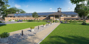 91 Ascot House, Lynch Wood, Peterborough, PE2