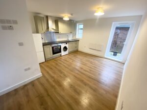 Eye Road, Flat B, Peterborough, PE1