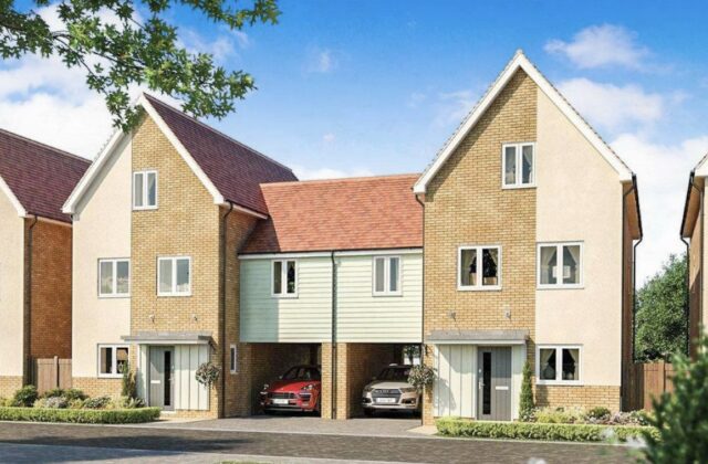 Anderson Drive, Peterborough, PE3