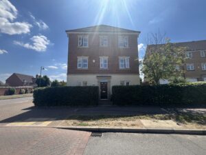 Hargate Way, Hampton Hargate, Peterborough, PE7