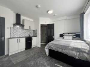 Church Street, Studio 1,  Stanground, Peterborough, PE2